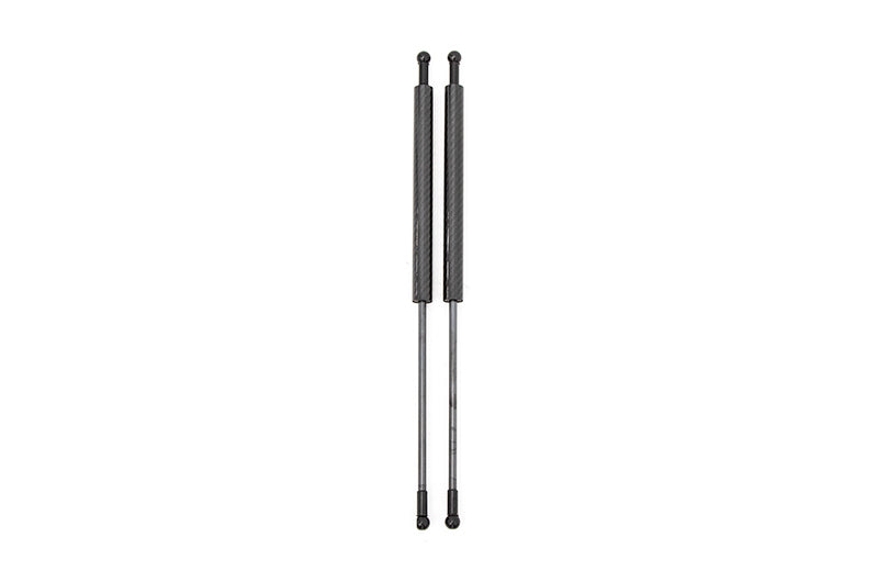 OLM Carbon Fiber Hood Dampers - 2019-2024 Subaru Forester