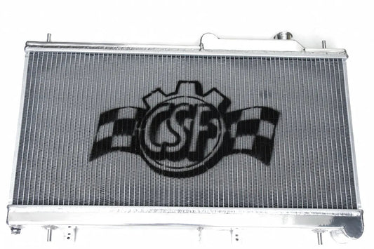 CSF Radiators 2-Row 42mm Race-Spec Radiator for 08-21 Subaru WRX / STI / Crosstrek