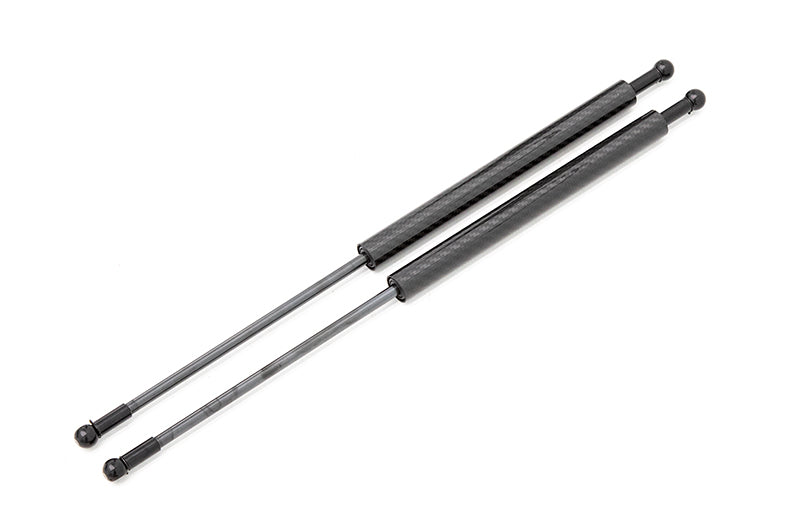 OLM Carbon Fiber Hood Dampers - 2019-2024 Subaru Forester
