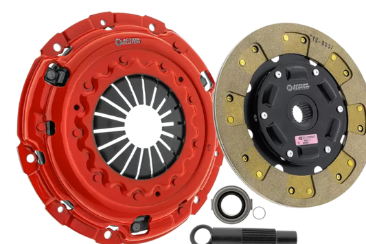 Action Clutch 02-05 Subaru WRX 2.0L (EJ205) Turbo AWD Stage 2 Clutch Kit (1KS)