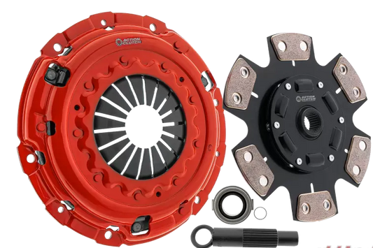 Action Clutch 22-23 Subaru WRX 2.4L (FA24DIT) Stage 3 Clutch Kit (1MS) Fits OEM Flywheel