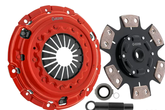 Action Clutch 94-05 Mazda MX-5 Miata 1.8L (BP-ZE) Stage 3 Clutch Kit (1MS)