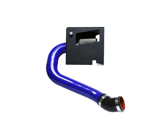HPS Performance Shortram Air Intake Kit 827 Series Blue for 2015-2021 Subaru WRX 2.0L Turbo
