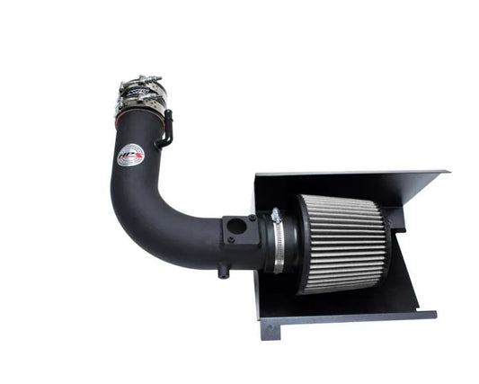 HPS Performance 827 Series Black Shortram Air Intake Kit for Toyota GT 86 2012-2020