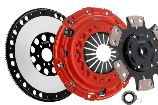 Action Clutch 18-21 Subaru WRX 2.0L (FA20DIT) Turbo AWD Stage 3 Clutch (1MS) w/Lightened Flywheel