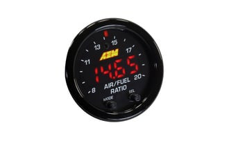 AEM X-Series Wideband UEGO AFR Gauge Kit | 30-0300