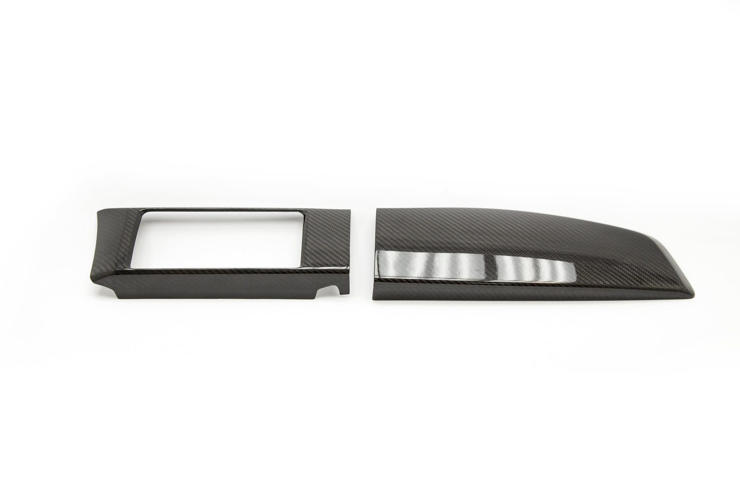 OLM Dry Carbon Fiber Dash Trim - Gloss Carbon Fiber - 2013-2016 Scion FR-S / 2013-2021 BRZ / 2017-2020 Toyota 86