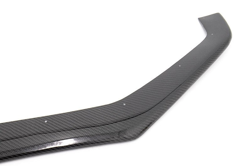 OLM Carbon Fiber Extension Lip (for VA style lips) - 2015-2017 WRX / STI