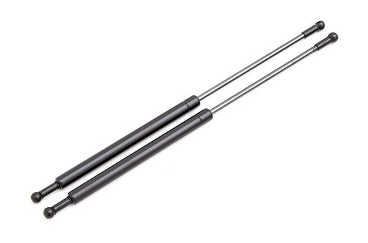 OLM Hood Dampers - Black - 2019-2024 Subaru Forester