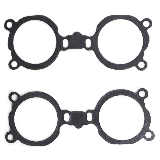 Overtake Intake Manifold to TGV Gasket(pair) - Enlarged Bore - Subaru