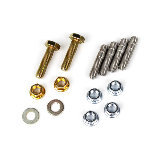 Overtake J-Pipe Hardware Kit - Subaru 15-21 WRX / FA20, 22+ WRX / FA24