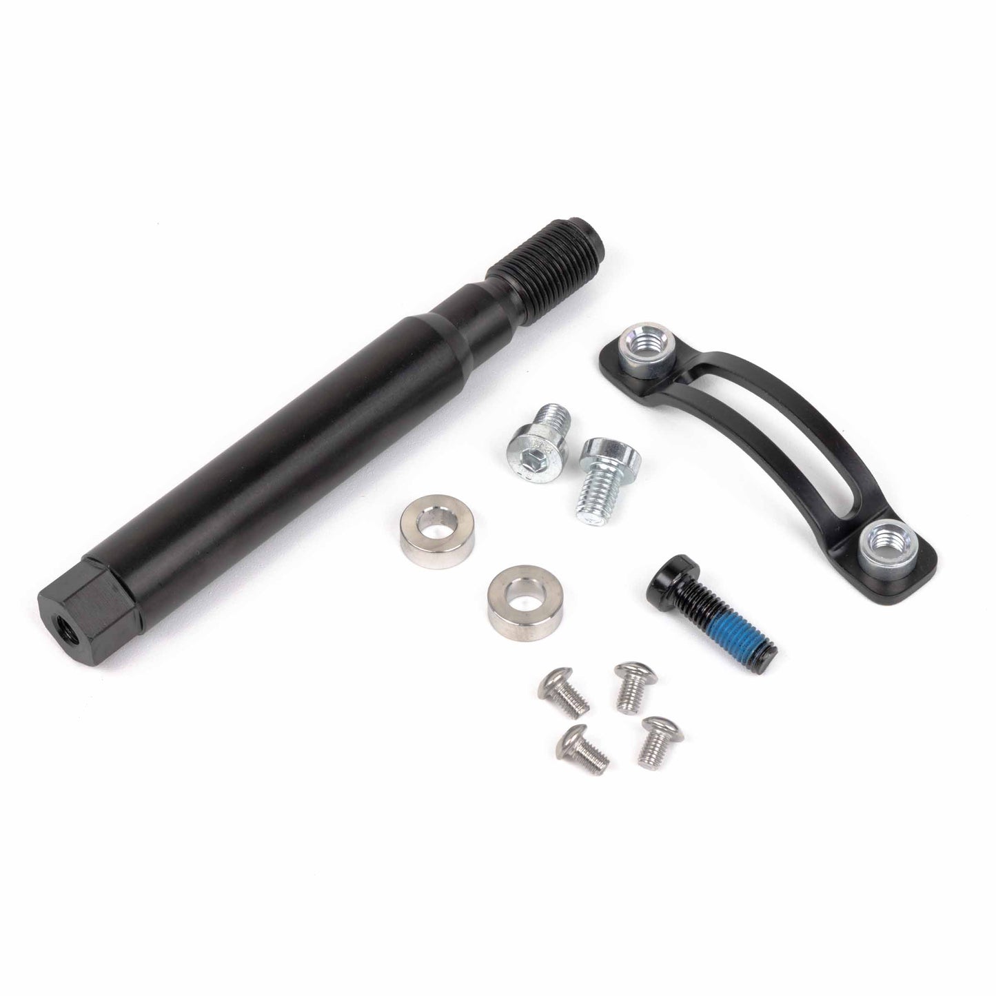 Overtake MaxxAdjust License Plate Relocation Kit - 18+ WRX / STi / Crosstrek, 13+ BRZ / FRS / 86, 17+ Impreza