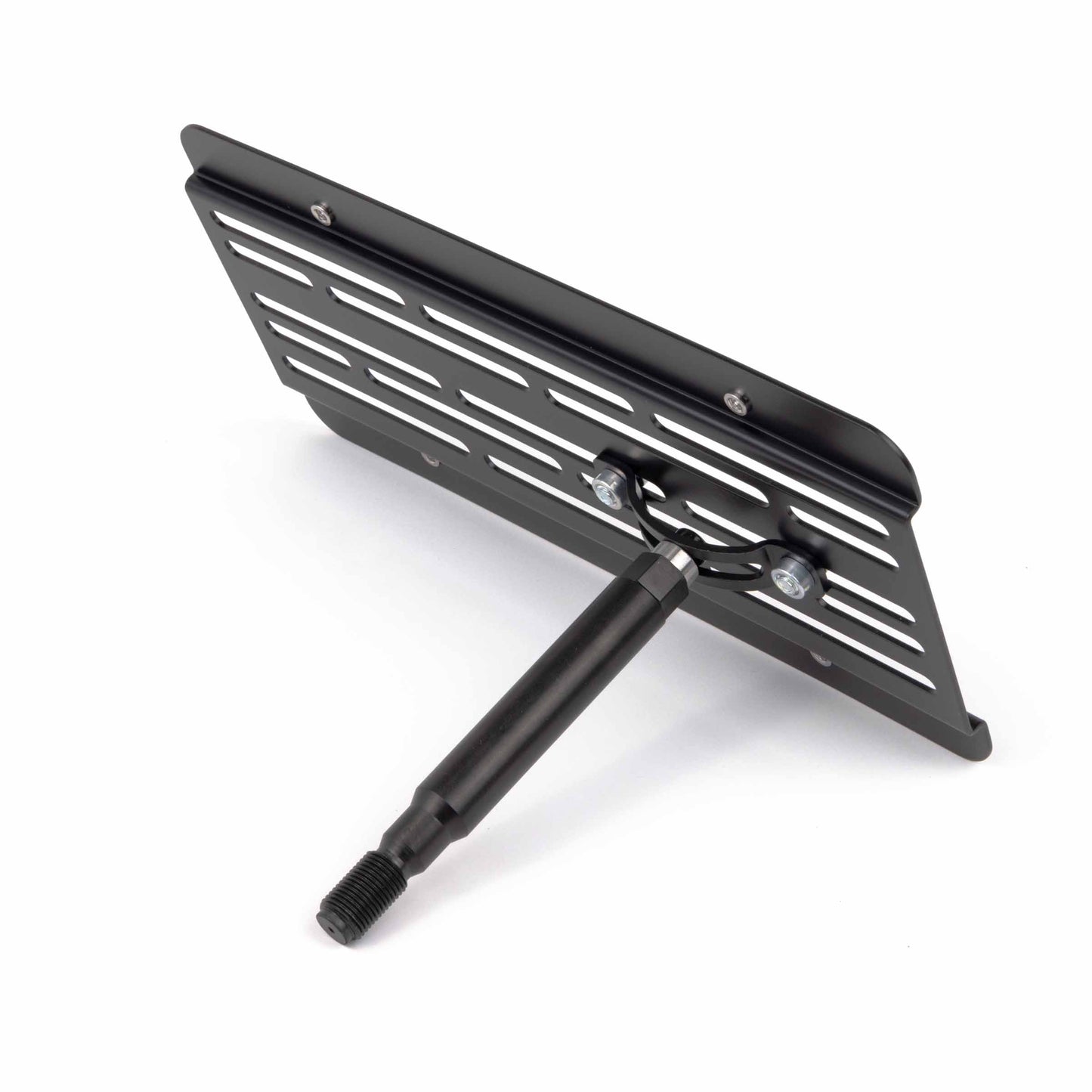 Overtake MaxxAdjust License Plate Relocation Kit - 18+ WRX / STi / Crosstrek, 13+ BRZ / FRS / 86, 17+ Impreza