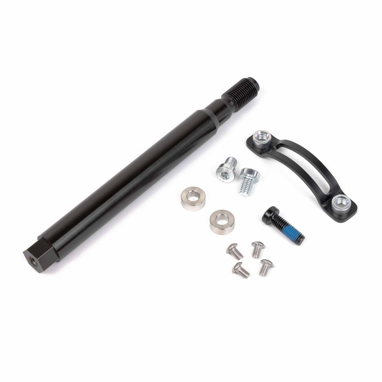 Overtake MaxxAdjust License Plate Relocation Kit - Subaru 08-14 WRX / STI, 05-09 Legacy, 08-11 Impreza