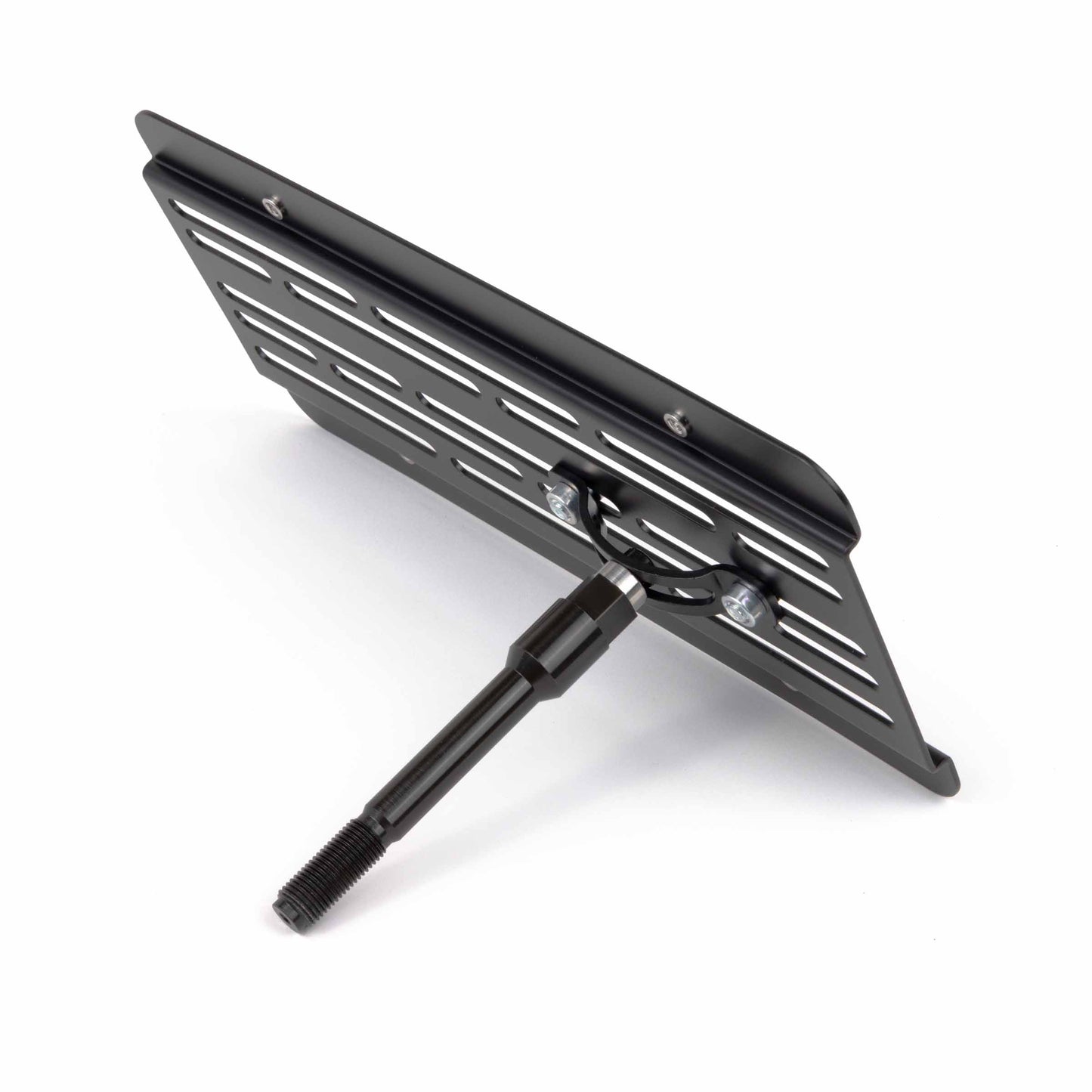 Overtake MaxxAdjust License Plate Relocation Kit - Subaru 02-07 Impreza / WRX / STI