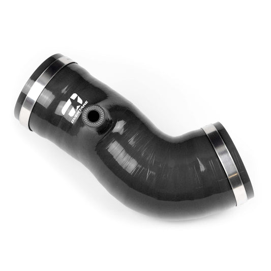 Overtake Post MAF Hose Kit  BLACK- Subaru/Toyota 22+ BRZ / GR86