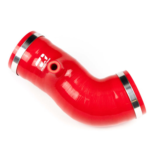 Overtake Post MAF Hose Kit RED - Subaru/Toyota 22+ BRZ / GR86