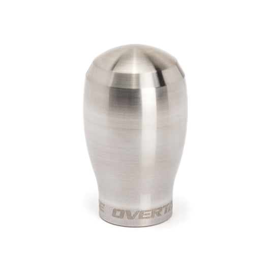 Overtake Weighted Tear Drop Shift Knob - Fits Subaru Manual Transmissions
