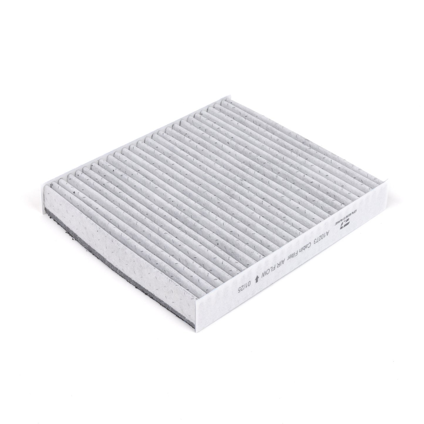 Overtake Micro Carbon Cabin Air Filter - Subaru 02-07 WRX / STI
