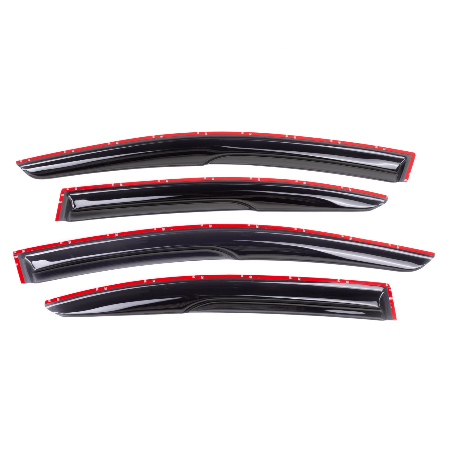 Overtake Rain Guards - Subaru 2015-21 WRX/STi