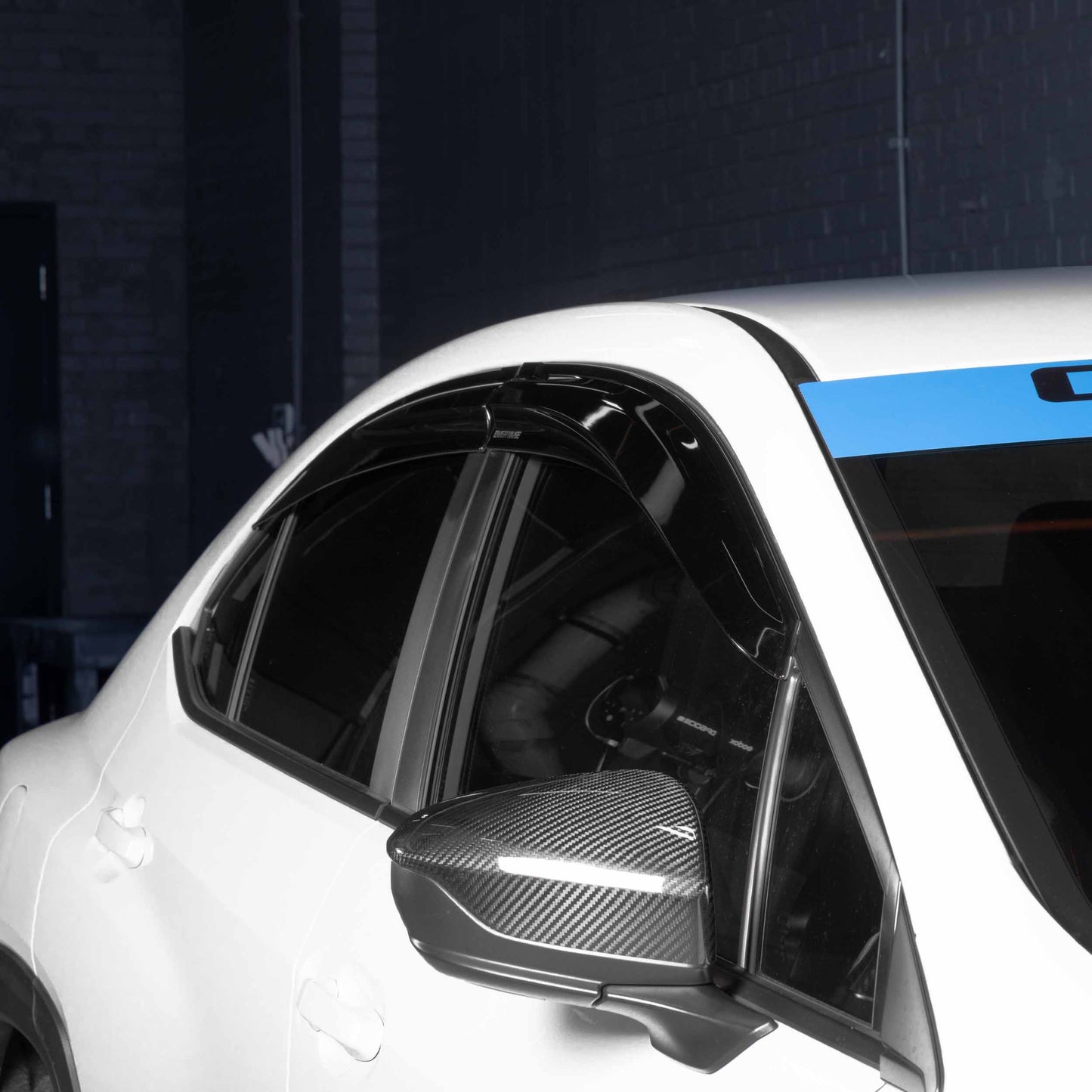 Overtake Rain Guards - Subaru 2022+ WRX