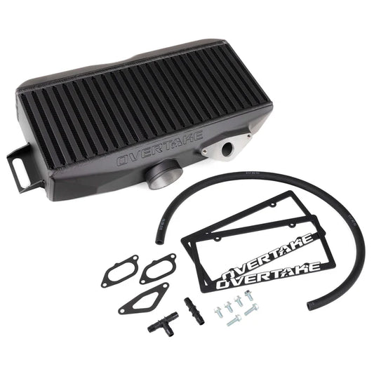 OVERTAKE Top Mount Intercooler - Subaru 2002-2007 WRX, 2004-2021 STI, 2004-2008 Forester XT