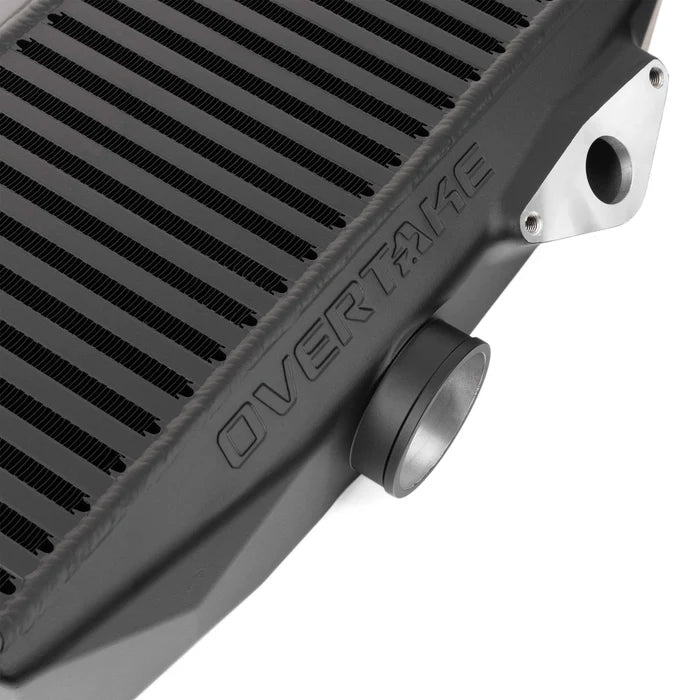 OVERTAKE Top Mount Intercooler - Subaru 2002-2007 WRX, 2004-2021 STI, 2004-2008 Forester XT