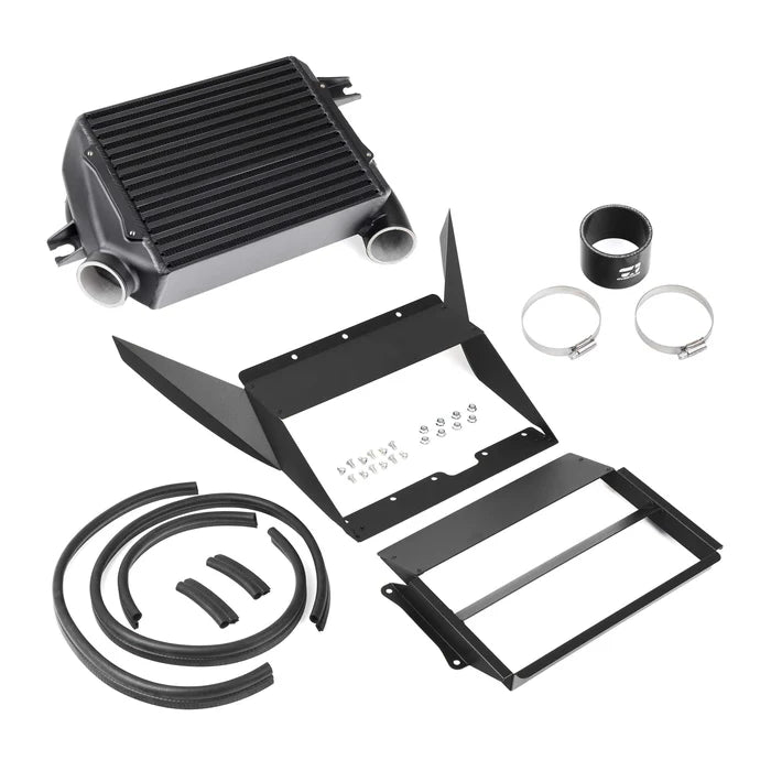 OVERTAKE Top Mount Intercooler - Subaru 2015-2021 WRX, 2014-2018 Forester XT
