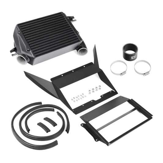 OVERTAKE Top Mount Intercooler - Subaru 2015-2021 WRX, 2014-2018 Forester XT