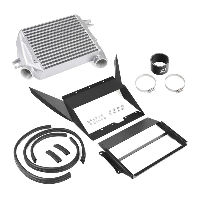 OVERTAKE Top Mount Intercooler - Subaru 2015-2021 WRX, 2014-2018 Forester XT