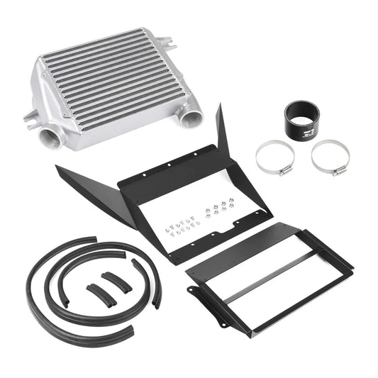 OVERTAKE Top Mount Intercooler - Subaru 2015-2021 WRX, 2014-2018 Forester XT