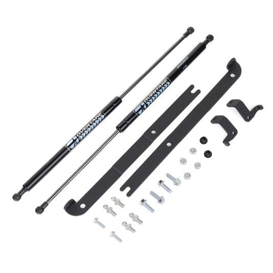 Overtake Hi-Lift Hood Strut Kit - Subaru 2013-20 BRZ / Toyota 2013-21 GT86