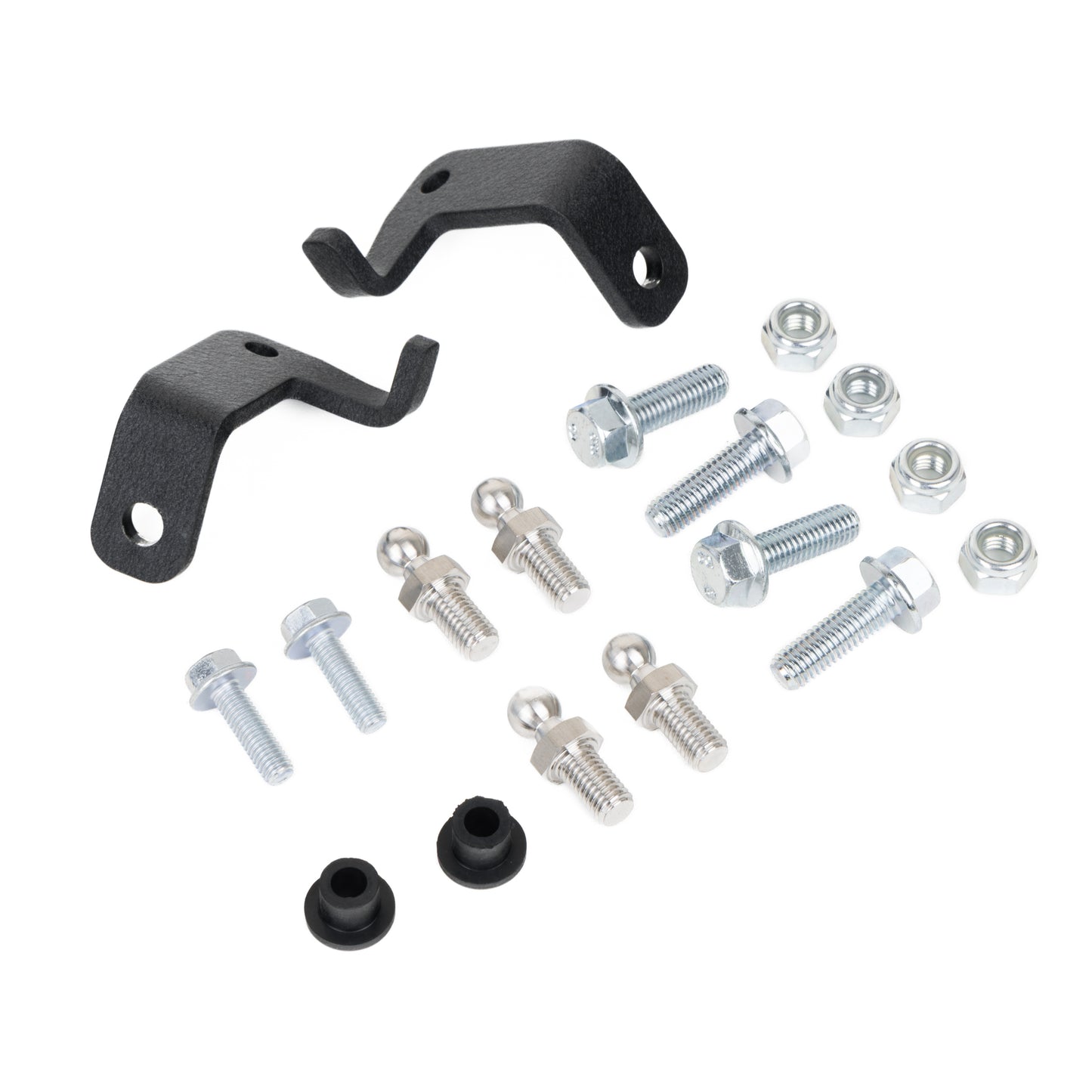 Overtake Hi-Lift Hood Strut Kit - Subaru 2013-20 BRZ / Toyota 2013-21 GT86