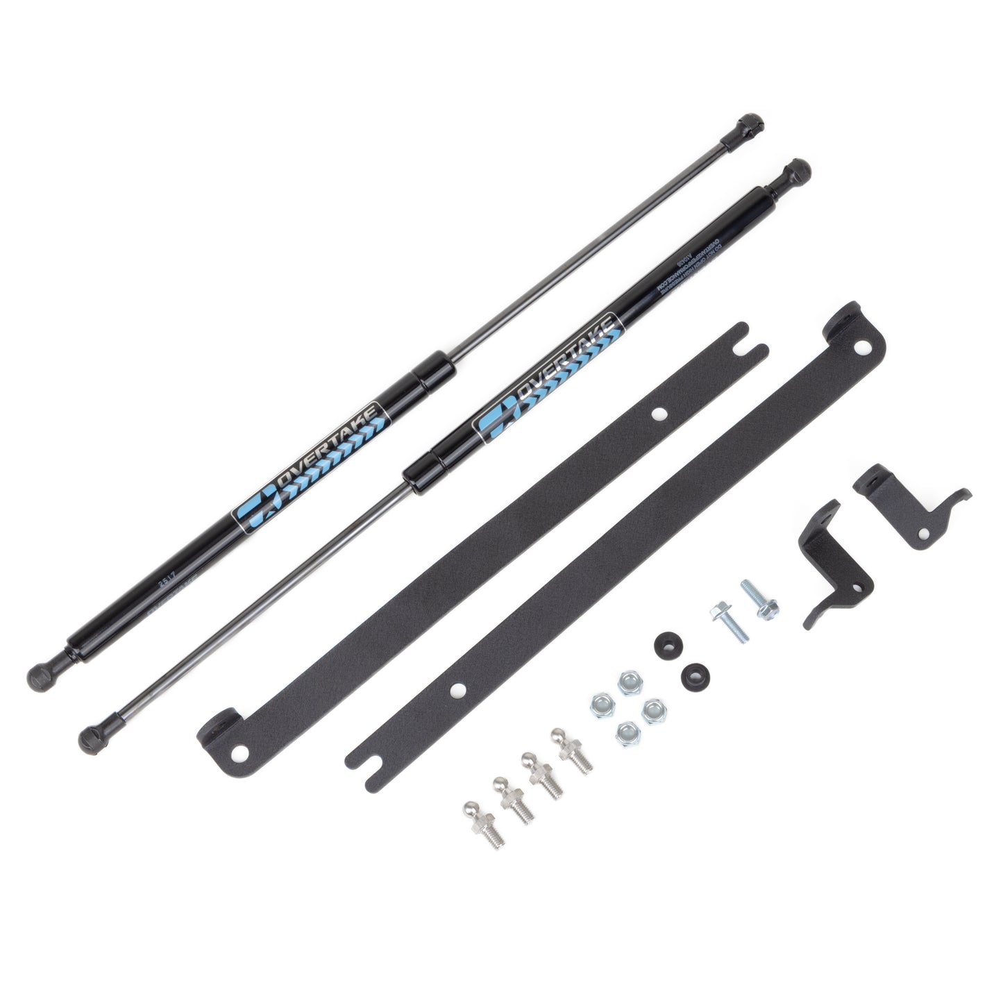 Overtake Hi-Lift Hood Strut Kit - Subaru 2022+ BRZ / Toyota 2022+ GR86