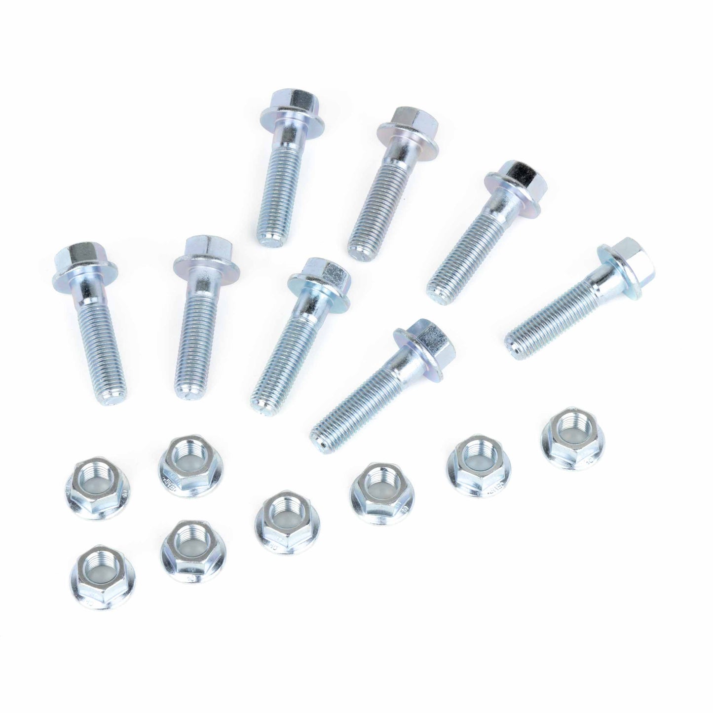 Overtake Catback Hardware Refresh Kit - 2008-25 Subaru WRX/STI Sedan
