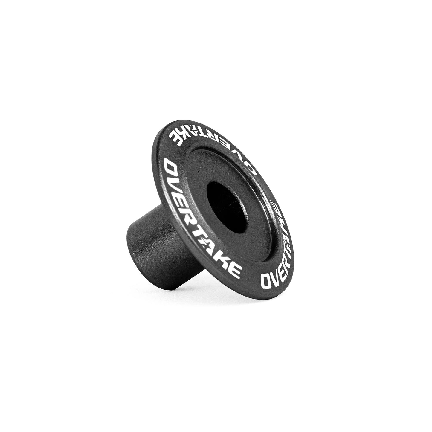 Overtake Top Mount Intercooler Isolator Bushings - Black