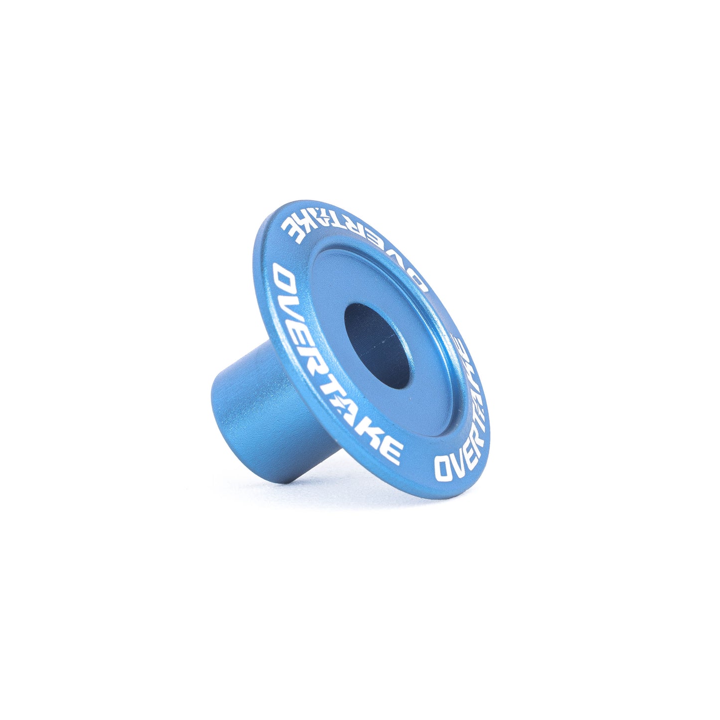 Overtake Top Mount Intercooler Isolator Bushings - Blue