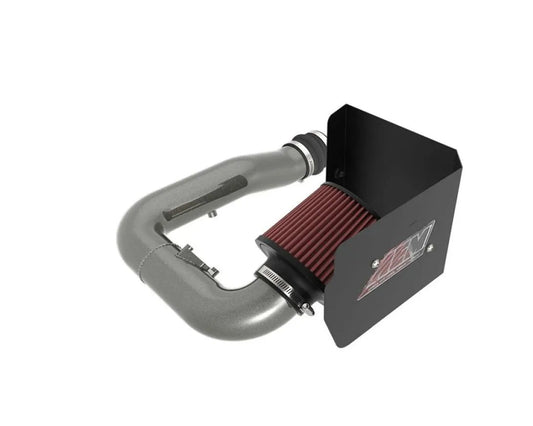 AEM Intakes Cold Air Intake System for Subaru WRX 2022-2024, Gunmetal Gray Aluminum