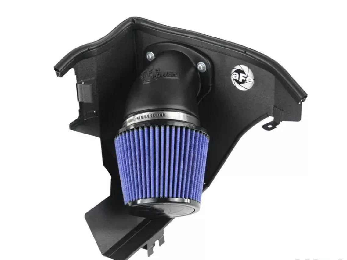 AFE Power Magnum Force Stage-2 Pro 5R Cold Air Intake System for BMW 3-Series E46 99-06 L6-2.5L/2.8L/3.0L