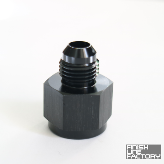 FLF Female AN to Male AN Reducer (Step Down) - 16 AN - 12 AN Male
