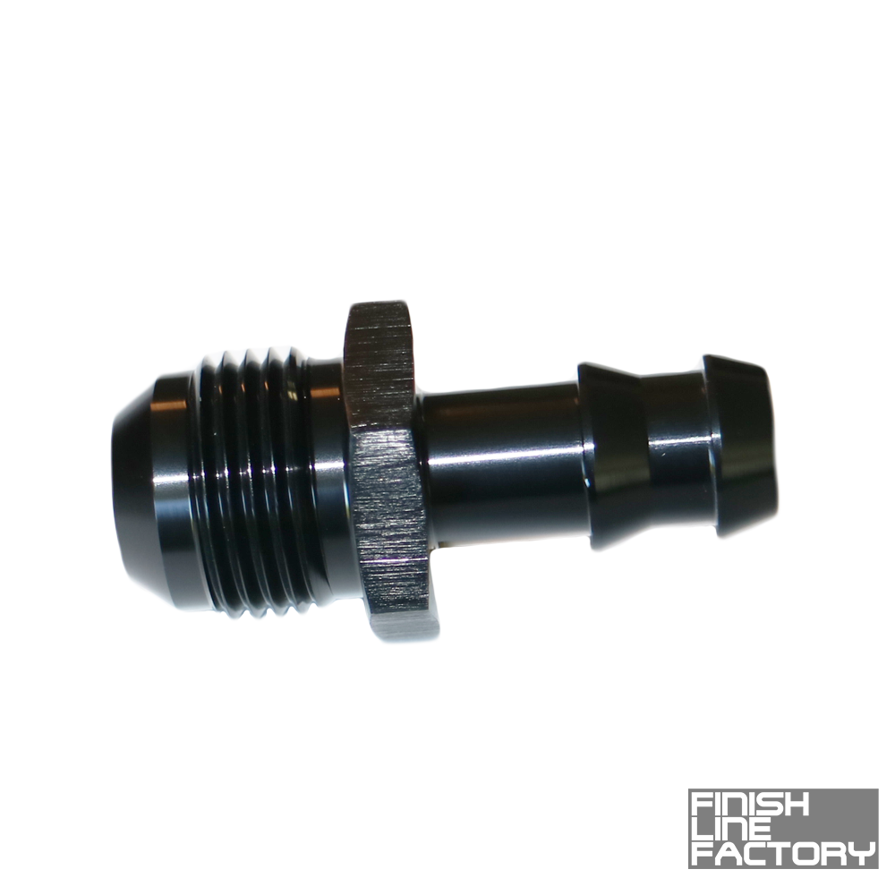 FLF AN to Barb Adapter - 06 AN - 5/16" Barb