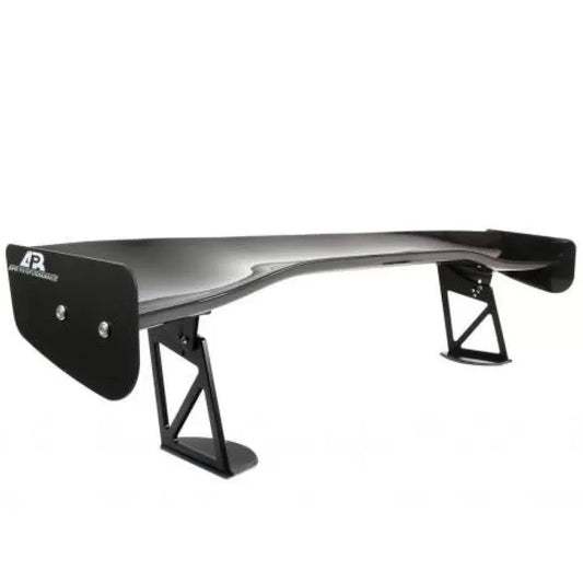APR Performance Carbon Fiber 67" GTC-300 WRX Spec Adjustable Wing Subaru WRX 2015-2021
