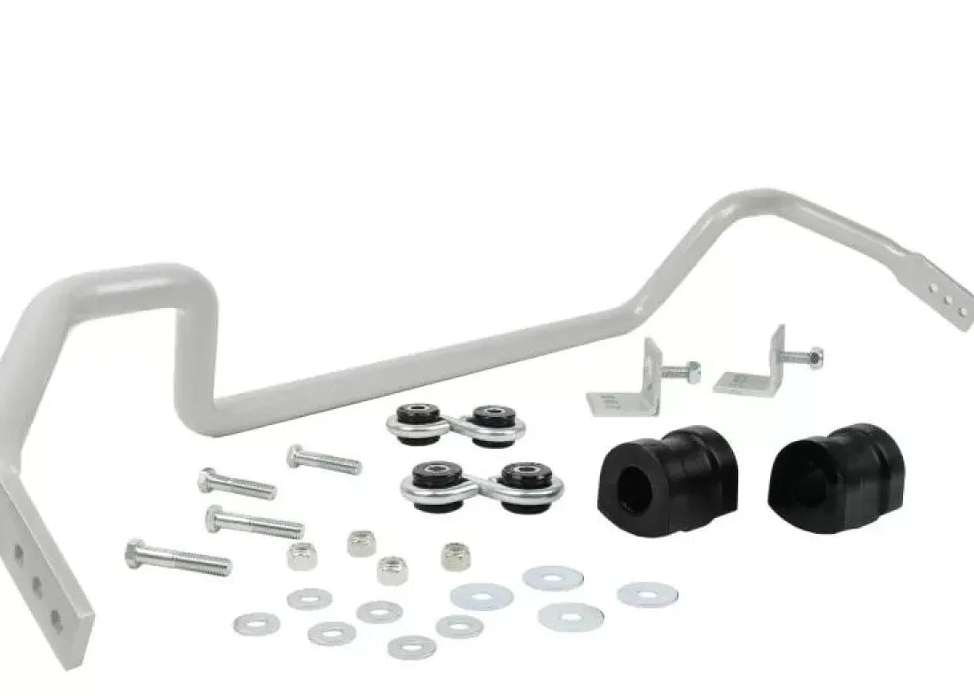 Whiteline Sway Bar 27mm Heavy Duty Adjustable for BMW 318i/325i/328i (1991-1999)