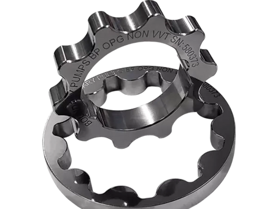 Boundary Pumps Billet Oil Pump Gear  Mazda Miata BP I4 NON-VVT 1991-2005