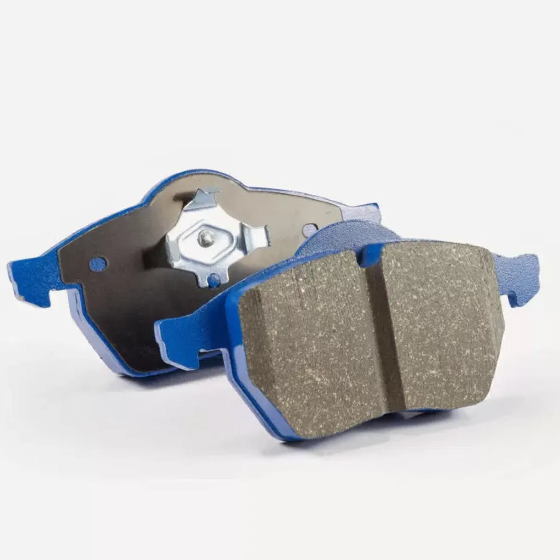 EBC Brakes Bluestuff NDX Fastest Street and Race Pads Rear Disc Brake Pad Set FMSI D1114 Subaru Rear (NO EYESIGHT)