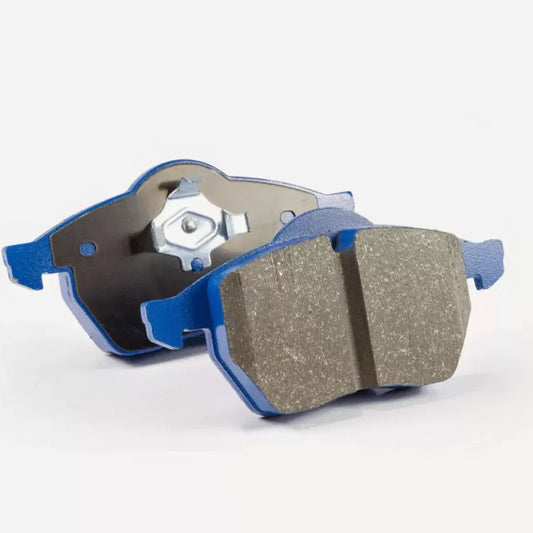 EBC Brakes Bluestuff NDX Fastest Street and Race Pads Front Disc Brake Pad Set FMSI D1078 Subaru Front