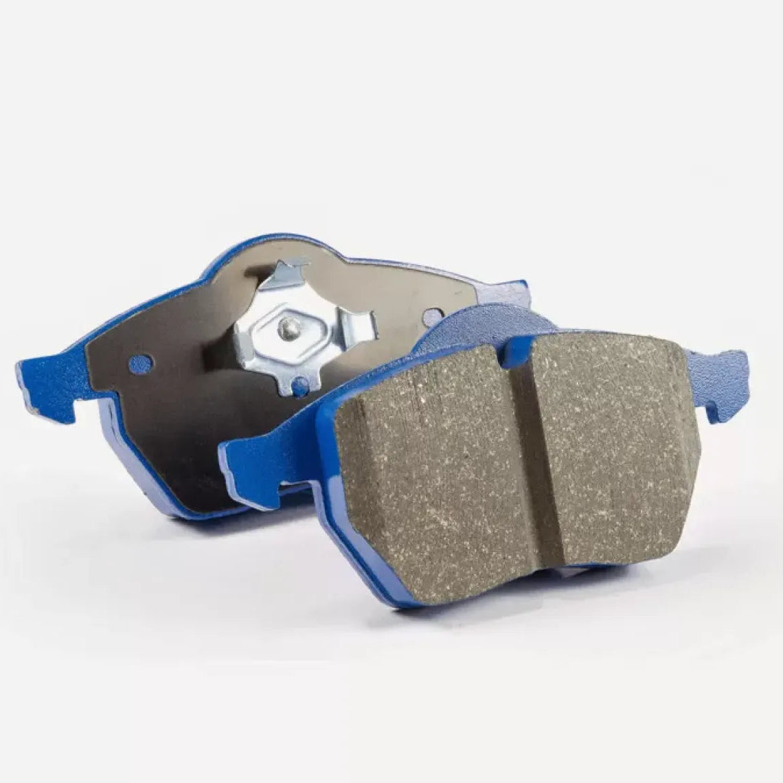 EBC Brakes Bluestuff NDX Fastest Street and Race Pads Front Disc Brake Pad Set FMSI D721 Subaru Front