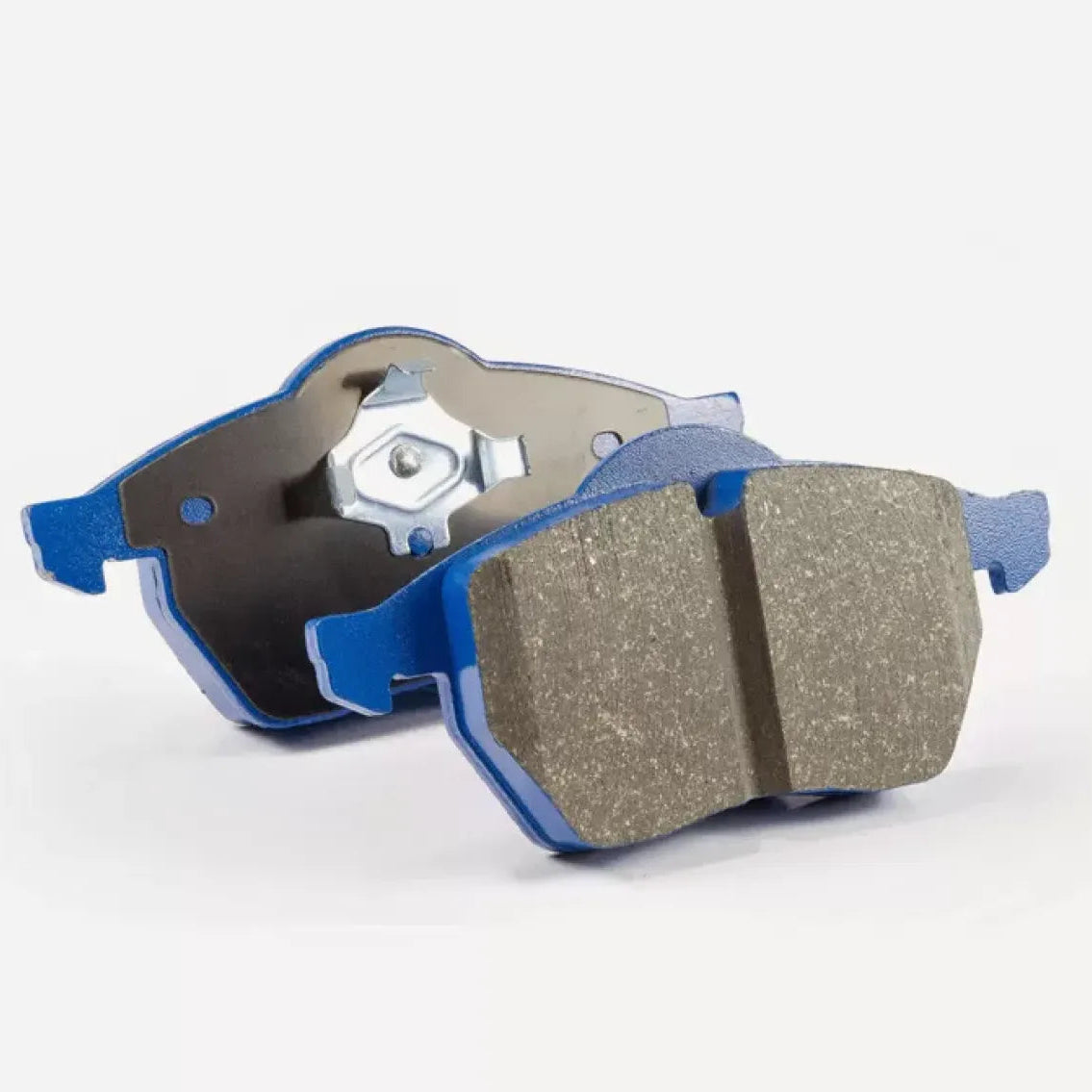 EBC Brakes Bluestuff NDX Fastest Street and Race Pads Front Disc Brake Pad Set FMSI D1049 Front