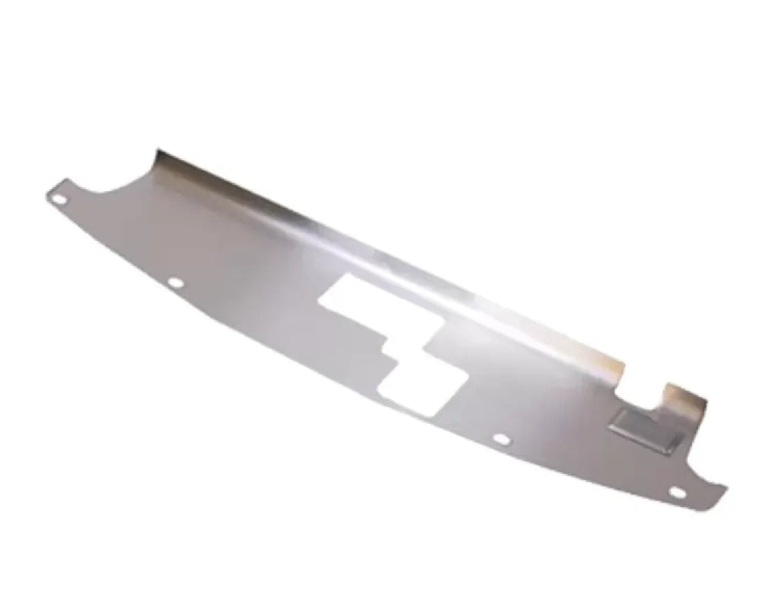 NRG Stainless Steel Air Diversion Panel Nissan 350Z 03-06