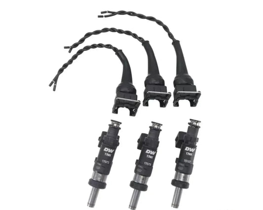 Deatschwerks Set of 3 1100cc Injectors Toyota GR Yaris | GR Corolla 2021+